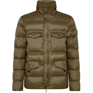 Dekker Giacca Field Revenost Verde Uomo M