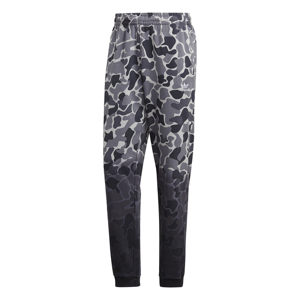 ADIDAS ORIGINALS pantalone camouflage nero uomo XL