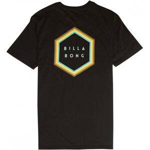 Billabong T-Shirt Mare Back Logo Nero Uomo L