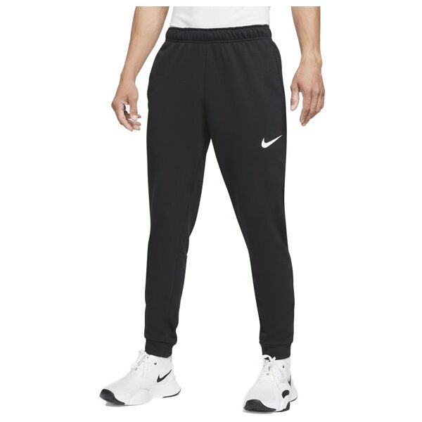 nike m nk ds taper fl - pantaloni fitness - uomo black xl