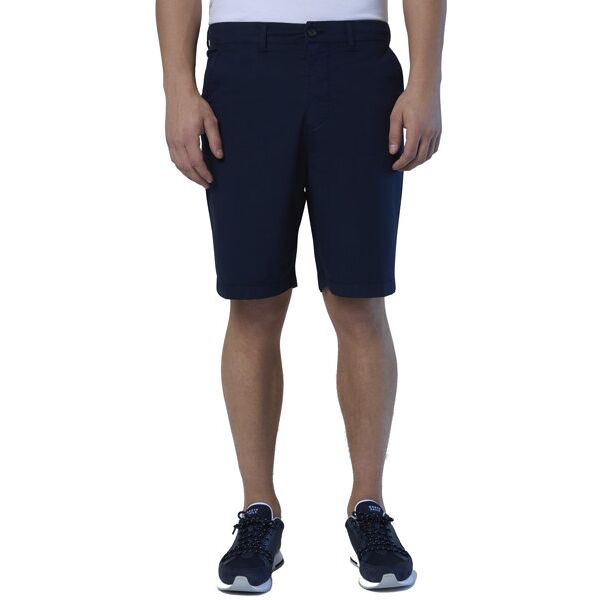 north sails freedom /s - pantaloni corti - uomo dark blue 38