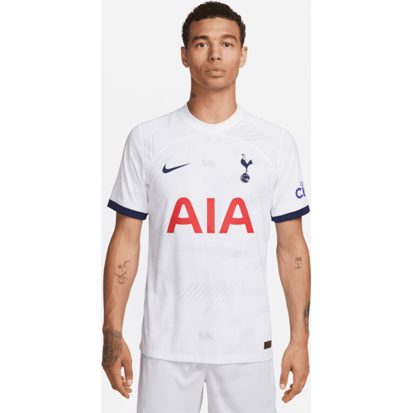 nike maglia da calcio  dri-fit adv tottenham hotspur 2023/24 match home – uomo - bianco