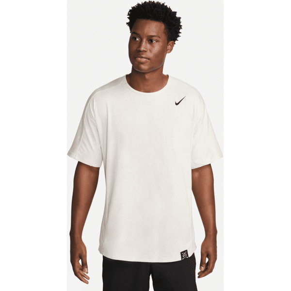 nike maglia da golf a manica corta  golf club – uomo - bianco