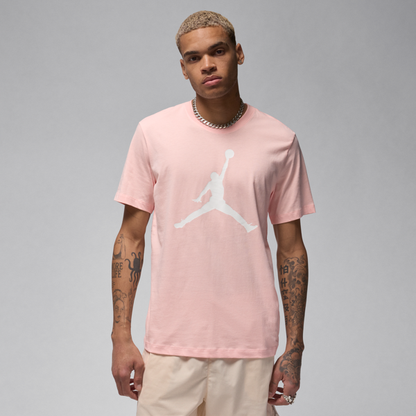 jordan t-shirt  jumpman – uomo - rosso