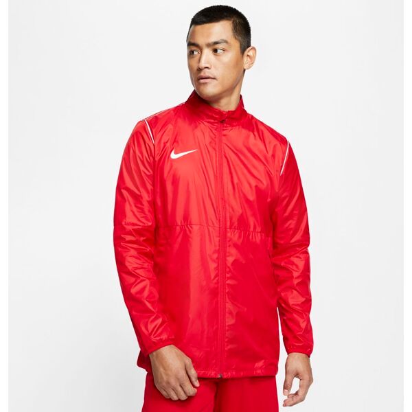 nike giacca antivento park 20 rosso uomo bv6881-657 s