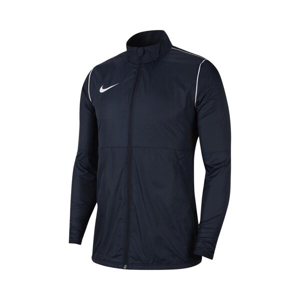 nike giacca antivento park 20 blu navy uomo bv6881-410 l