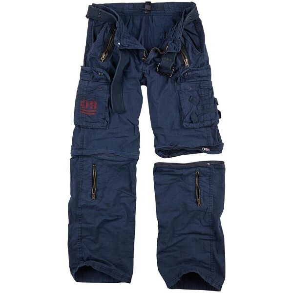 surplus royal outback pantaloni blu 5xl