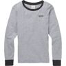 Burton BEL MAR LS GRAY HEATHER S