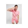 Nike Washed T-Shirt, Pink Pink Uomo taglia XS