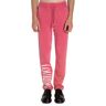 Lourdes NYC Sweatpants Pink male M