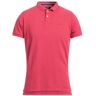 Superdry Polo Uomo Fucsia L/M/S/XL