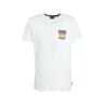 Superdry T-shirt Uomo Off white S/XL