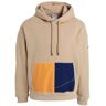 Diadora Felpa Uomo Sabbia L/M/XL