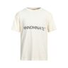 Hinnominate T-shirt Uomo Beige L/S/XL/XS