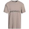 Hinnominate T-shirt Uomo Khaki L/S/XL/XS