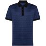 Billionaire Polo Uomo Blu S/XS