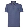 Billionaire Polo Uomo Blu M/S/XXL