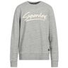 Superdry Felpa Uomo Giallo XS/XXL