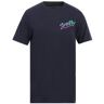 Superdry T-shirt Uomo Blu navy XS/XXL