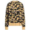 A Bathing Ape Felpa Uomo Giallo S/XL