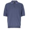 Prada Polo Uomo Blu 48