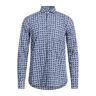 Ghirardelli Camicia Uomo Blu 39/40/44/45