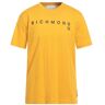 Richmond T-shirt Uomo Ocra L/XL/XXL