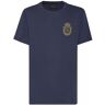 Billionaire T-shirt Uomo Blu 3XL/XL/XXL