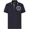 Billionaire Polo Uomo Blu 3XL/4XL/L/M/S/XL/XXL