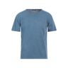 Arovescio T-shirt Uomo Blu navy 48/50/52/54