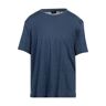 Brioni T-shirt Uomo Blu navy 3XL/XXL