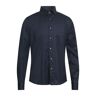 Ghirardelli Camicia Uomo Blu navy 38/39/41/42