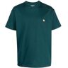 Carhartt T-shirt Uomo Verde XL/XS/XXL