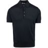 Paolo Pecora Polo Uomo Nero M/XL/XXL