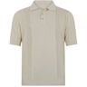 Paolo Pecora Polo Uomo Beige L/M/XL