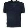 Paolo Pecora T-shirt Uomo Blu navy L/M/S