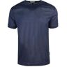 Paolo Pecora T-shirt Uomo Blu navy M/XL