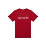 Carhartt T-shirt Uomo Rosso L/M/XL