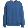 Carhartt Felpa Uomo Blu L/S/XL/XS/XXL