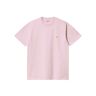 Carhartt T-shirt Uomo Rosa S/XL