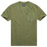 Superdry T-shirt Uomo Verde 46/48/50/52