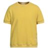 Paolo Pecora T-shirt Uomo Ocra L/M