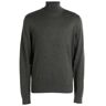 Homme Dolcevita Uomo Verde militare L/S/XL