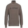 G-Star Raw Dolcevita Uomo Verde militare L/M/S/XL