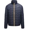 K-Way Cappotto Uomo Blu XXL