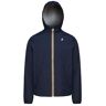 K-Way Cappotto Uomo Blu L/M/XL/XXL