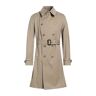 Mackintosh Soprabito & Trench Uomo Beige 48/56