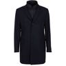 Fay Cappotto Uomo Blu L/XXL