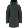 Krakatau Cappotto Uomo Verde XL