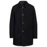 Gms-75 Cappotto Uomo Blu navy L/M